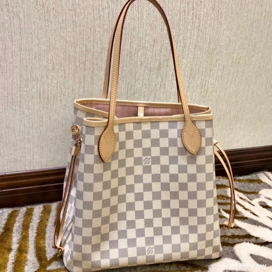AAA Pruses Bags  NEVERFULL Louis Vuitton MM 0802